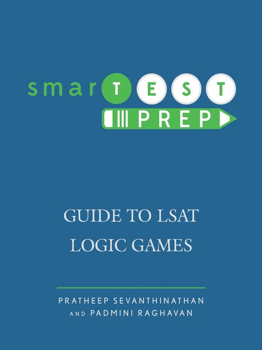 Title details for smarTEST Prep by Pratheep Sevanthinathan - Available
